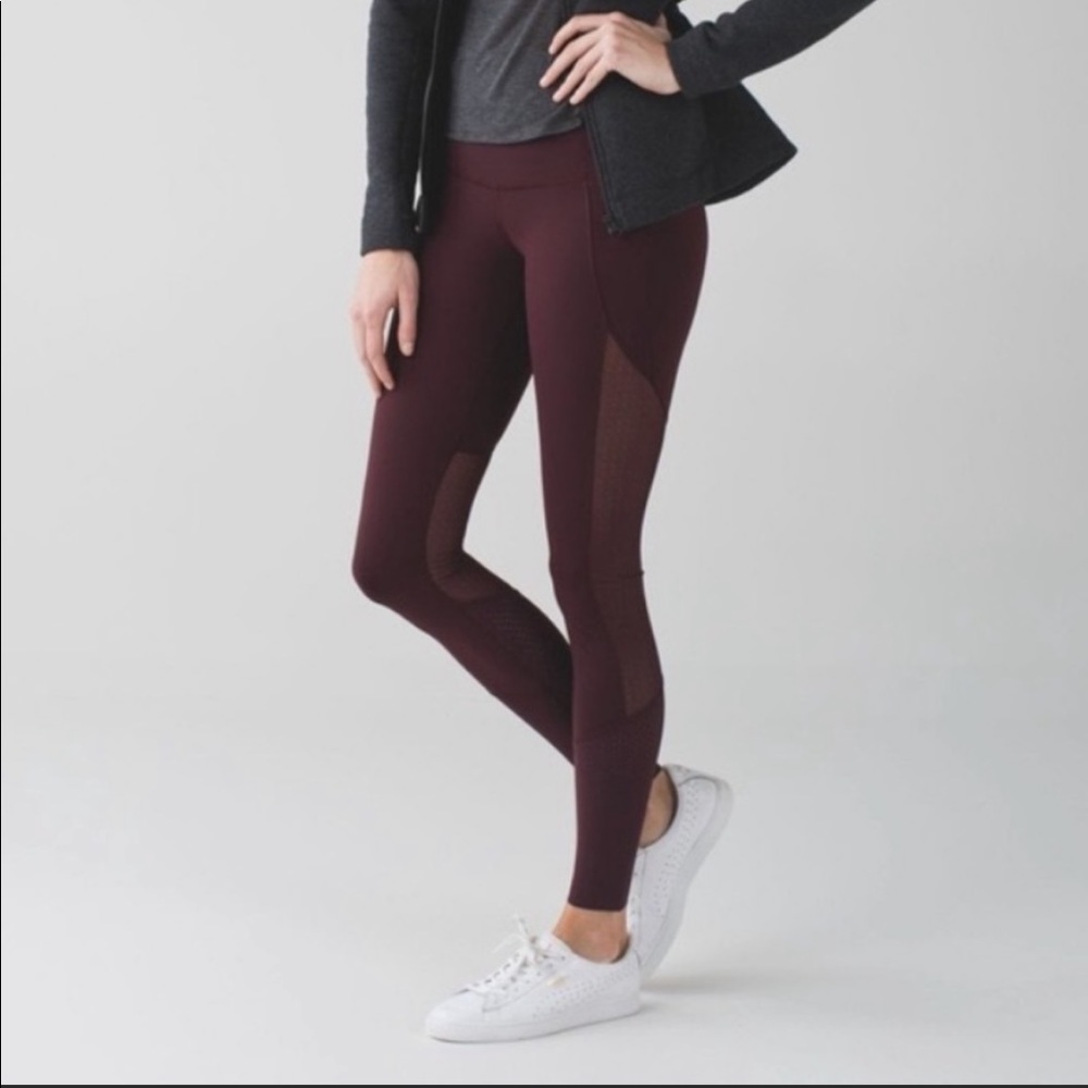 Lulu lemon pants